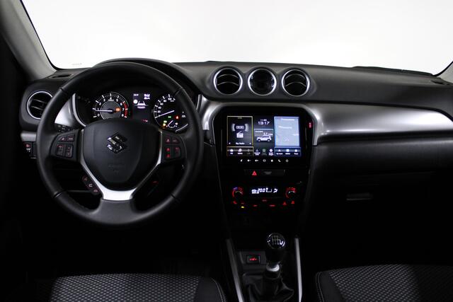 Suzuki VITARA 1.4 Boosterjet Select Smart Hybrid / Camera / Led verlichting / Navigatie / Adaptive cruise control /