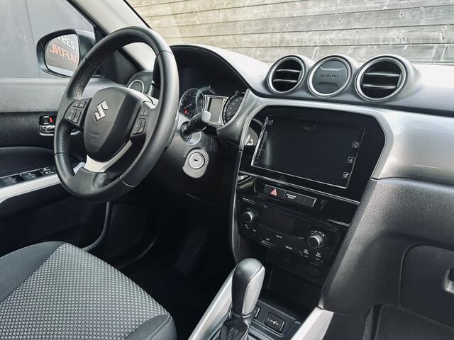 Suzuki VITARA 1.6 AUTOMAAT / CLIMATE CRUISE CONTR / NAVI ...