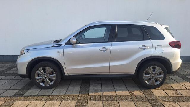 Suzuki VITARA 1.4 Boosterjet Select Smart Hybrid rijklaar prijs