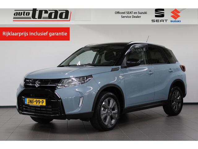 Suzuki VITARA 1.4 Boosterjet Select Smart Hybrid / Camera / Led verlichting / Navigatie / Adaptive cruise control /