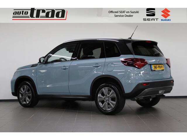 Suzuki VITARA 1.4 Boosterjet Select Smart Hybrid / Camera / Led verlichting / Navigatie / Adaptive cruise control /