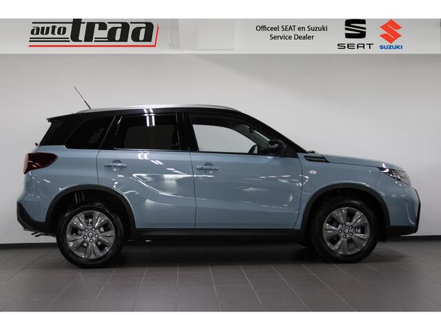 Suzuki VITARA 1.4 Boosterjet Select Smart Hybrid / Camera / Led verlichting / Navigatie / Adaptive cruise control /