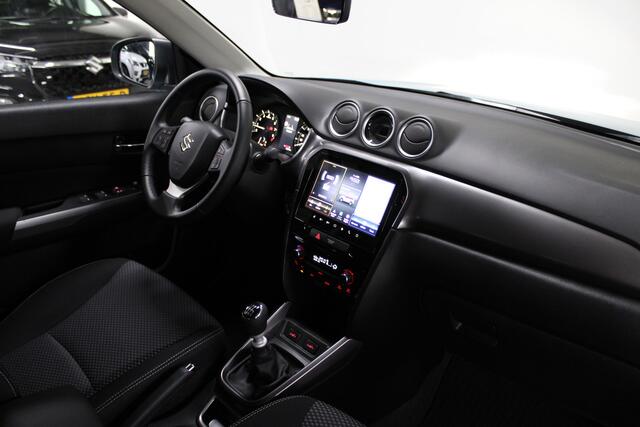 Suzuki VITARA 1.4 Boosterjet Select Smart Hybrid / Camera / Led verlichting / Navigatie / Adaptive cruise control /