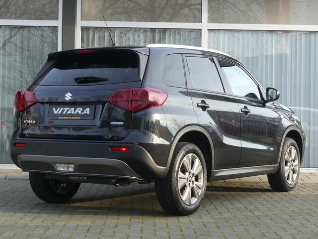 Suzuki VITARA 1.4 Boosterjet Smart Hybrid Select Nieuw uit voorraad leverbaar! 10 jAAR GARANTIE! Apple Carpl/Andr Auto, Cruise & Climate Control, Camera