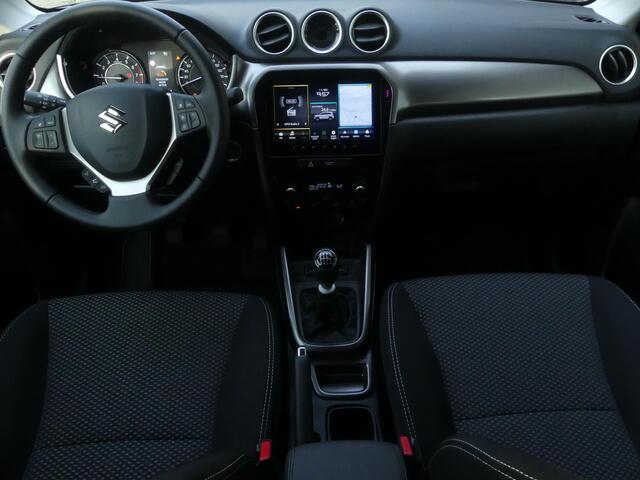 Suzuki VITARA 1.4 Boosterjet Smart Hybrid Select Nieuw uit voorraad leverbaar! 10 jAAR GARANTIE! Apple Carpl/Andr Auto, Cruise & Climate Control, Camera