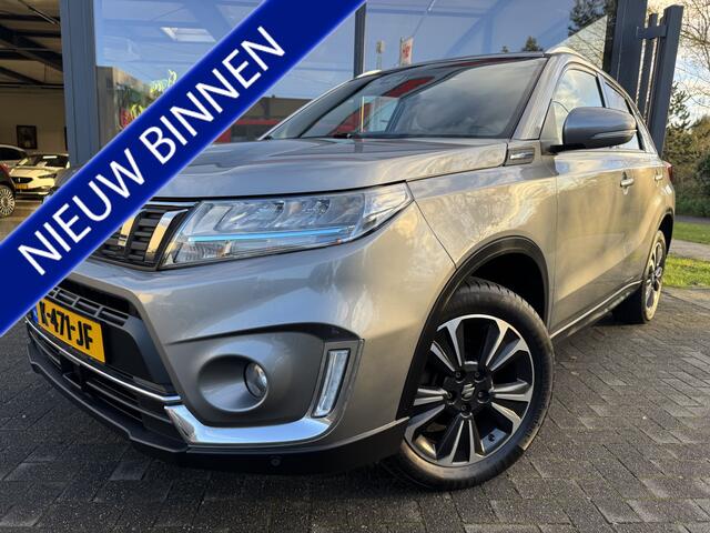 Suzuki VITARA 1.4 Boosterjet Style Smart Hybrid