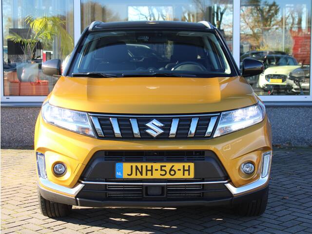 Suzuki VITARA 1.4 Boosterjet Select Smart Hybrid Automaat Adaptieve Cruise en Climate Control, Carplay/Android Auto