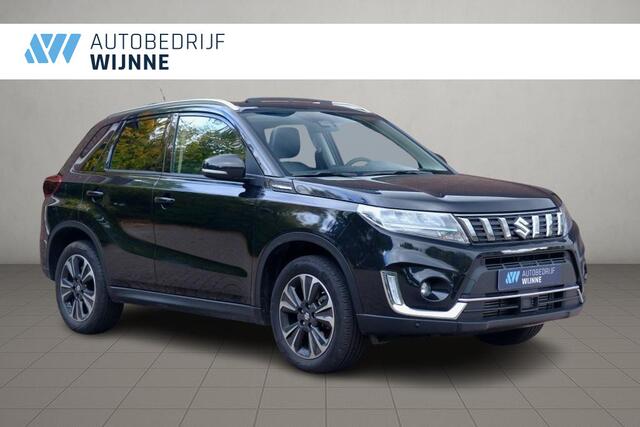 Suzuki VITARA 1.4 Boosterjet 130pk Style Smart Hybrid | Navi | App Connect | Climate | Adaptive Cruise | Panoramadak | Camera | Keyless | Blind Spot