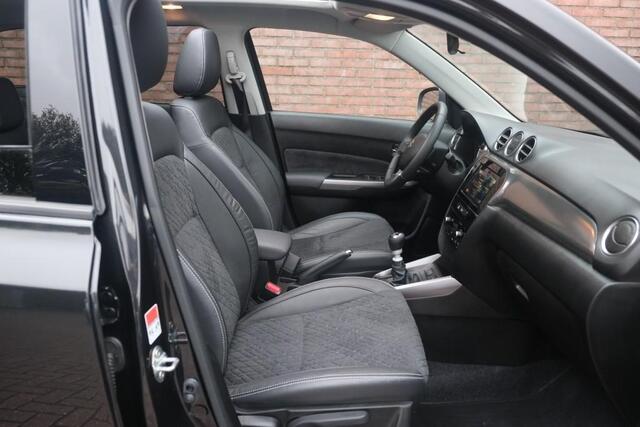 Suzuki VITARA 1.4 Boosterjet 130pk Style Smart Hybrid | Navi | App Connect | Climate | Adaptive Cruise | Panoramadak | Camera | Keyless | Blind Spot