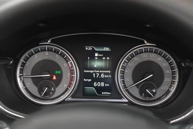 Suzuki VITARA 1.4 Boosterjet 130pk Style Smart Hybrid | Navi | App Connect | Climate | Adaptive Cruise | Panoramadak | Camera | Keyless | Blind Spot