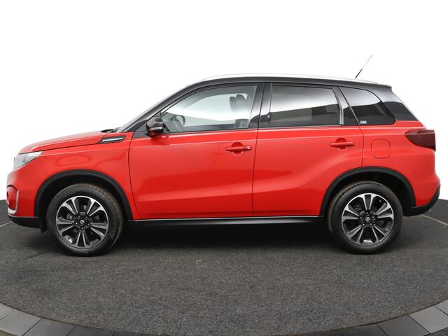 Suzuki VITARA 1.4 Boosterjet Style Smart Hybrid | Climate control | Cruise control adaptive | Navigatie | Panoramadak | Stoelverwarming | Apple carplay, Android auto | Camera |