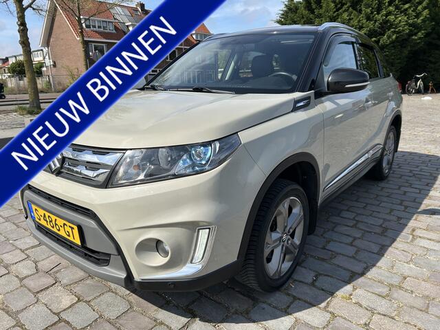 Suzuki VITARA 1.6 Automaat Airco/ECC Navi Panodak
