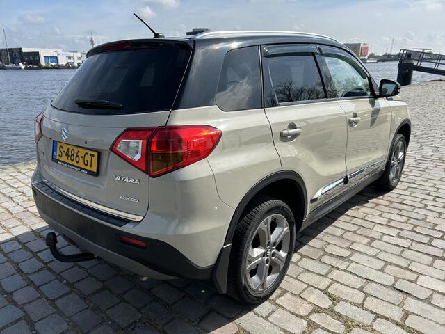 Suzuki VITARA 1.6 Automaat Airco/ECC Navi Panodak
