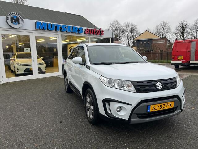 Suzuki VITARA 1.6 Exclusive, AUT. 4 cilinder, full options, Nieuwstaat!