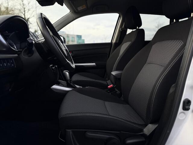 Suzuki VITARA 1.4 SELECT SMART HYBRID AUTOMAAT CAMERA NAVI 14.300KM