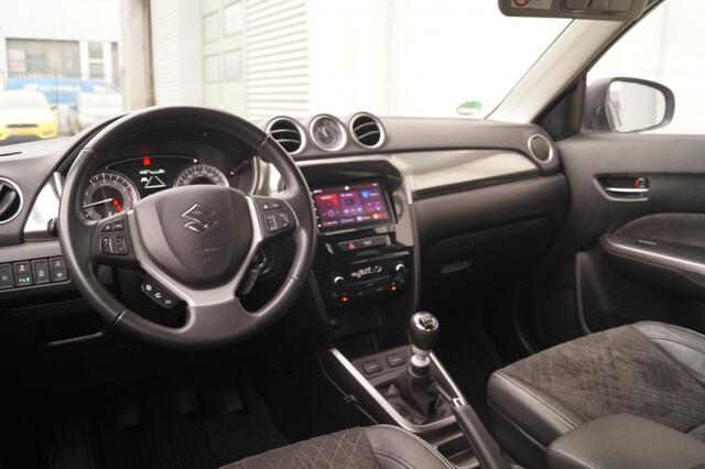 Suzuki VITARA 1.4 Boosterjet Style Smart Hybrid -NAVI-ECC-ACC-CAM-