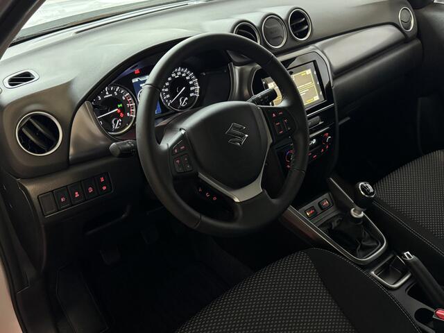 Suzuki VITARA 1.4 HYBRID SELECT SMART HYBRID CARPLAY NAVI CAMERA STOELVERW. 07/2025