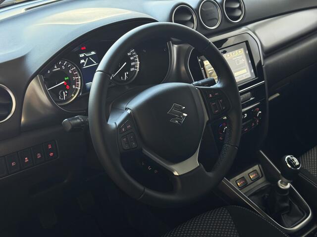 Suzuki VITARA 1.4 HYBRID SELECT SMART HYBRID CARPLAY NAVI CAMERA STOELVERW. 07/2025