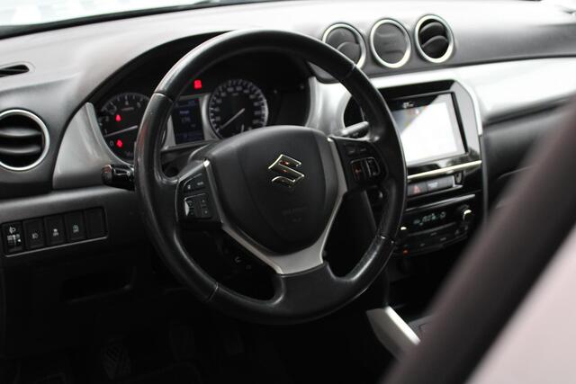 Suzuki VITARA 1.6 Exclusive Achteruitrijcamera, Cruise Control, Navigatie, Climate Control, Stoelverwarming