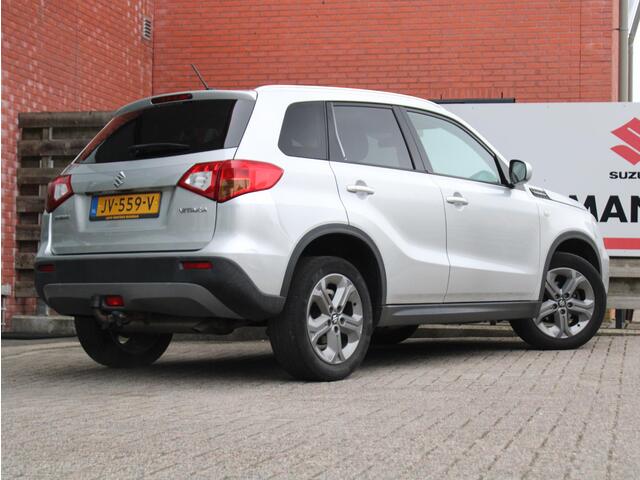Suzuki VITARA 1.6 Exclusive Achteruitrijcamera, Cruise Control, Navigatie, Climate Control, Stoelverwarming