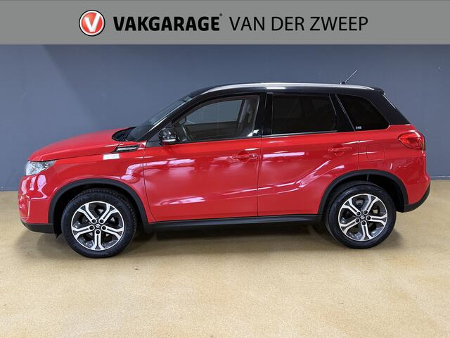 Suzuki VITARA 1.6 High Executive | Camera | Navi