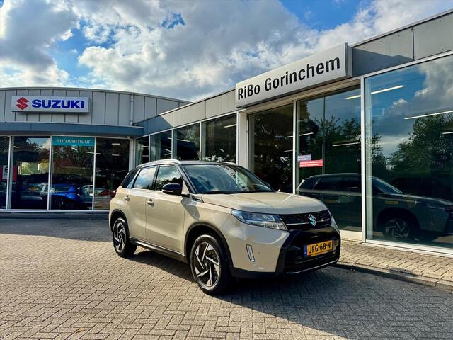 Suzuki VITARA 1.4 Boosterjet Smart Hybrid Aut Style * Apple carplay * Achteruitrijcamera * Stoelverwarming *