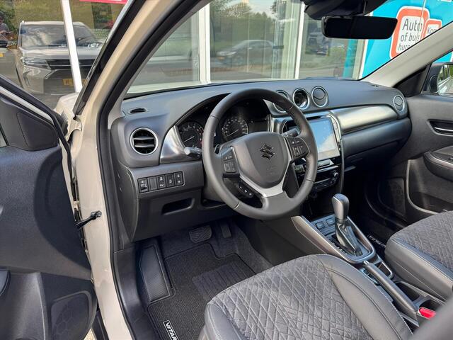 Suzuki VITARA 1.4 Boosterjet Smart Hybrid Aut Style * Apple carplay * Achteruitrijcamera * Stoelverwarming *