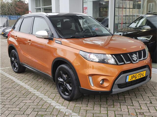 Suzuki VITARA 1.4 S Stoelverwarming | Sportuitvoering | Navi