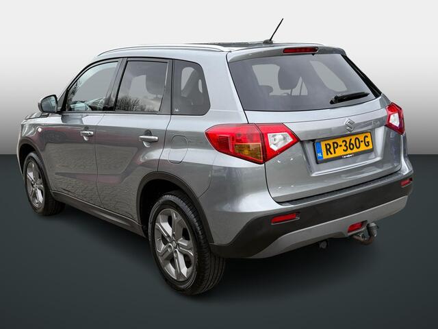 Suzuki VITARA 1.6 Exclusive | Trekhaak | Navi | Camera | Rijklaarprijs!!