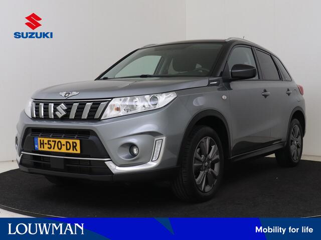 Suzuki VITARA 1.4 Boosterjet Select | NL auto | dealeronderhouden | Afneembare trekhaak |