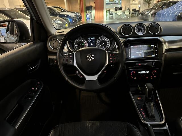 Suzuki VITARA 1.4 B.jet Style Automaat [ 1500 KG TREKGEWICHT | TOT 10 JAR GARA