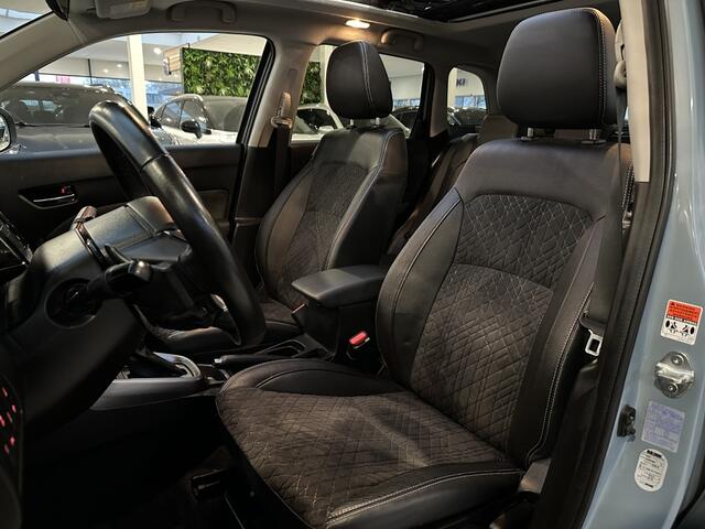 Suzuki VITARA 1.4 B.jet Style Automaat [ 1500 KG TREKGEWICHT | TOT 10 JAR GARA