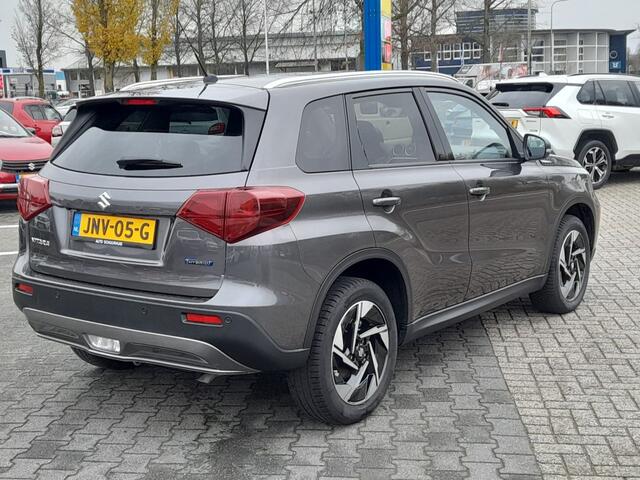 Suzuki VITARA 1.5 HYBRID STYLE AUTOMAAT PANO DAK CAMERA NAVI ADD. CRUISE