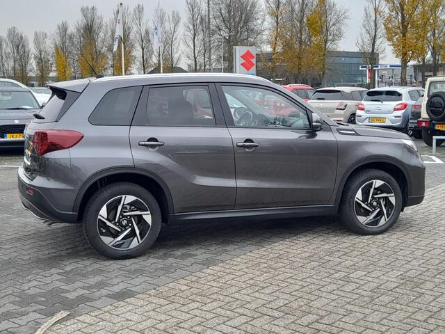Suzuki VITARA 1.5 HYBRID STYLE AUTOMAAT PANO DAK CAMERA NAVI ADD. CRUISE