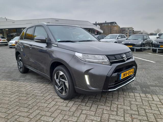 Suzuki VITARA 1.5 HYBRID STYLE AUTOMAAT PANO DAK CAMERA NAVI ADD. CRUISE