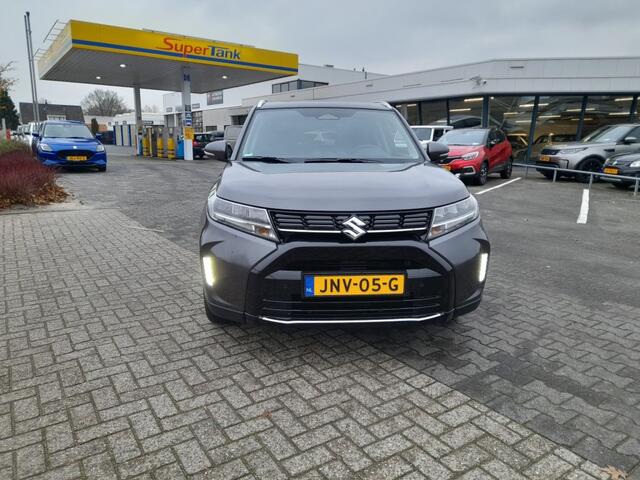Suzuki VITARA 1.5 HYBRID STYLE AUTOMAAT PANO DAK CAMERA NAVI ADD. CRUISE