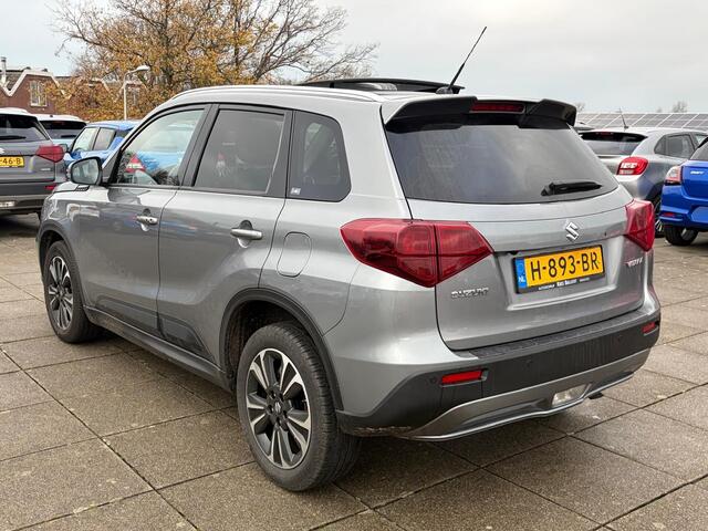 Suzuki VITARA 1.4 Boosterjet Stijl/Style Automaat | Leer | PDC | Opendak |