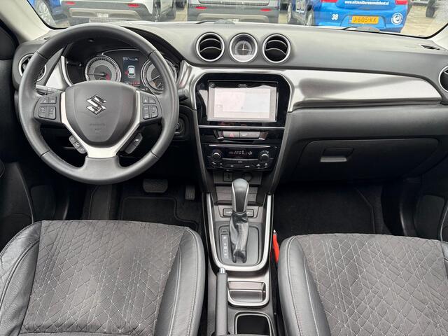 Suzuki VITARA 1.4 Boosterjet Stijl/Style Automaat | Leer | PDC | Opendak |