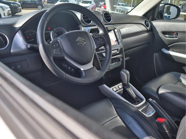 Suzuki VITARA 1.6 Exclusive Automaat | Cruise control | Start/Stop systeem | Leder