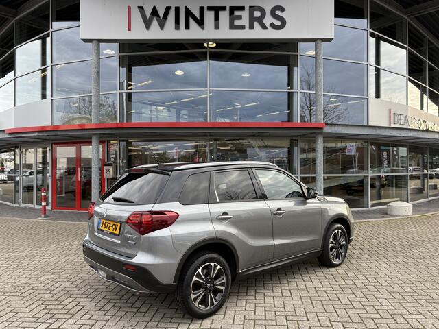 Suzuki VITARA 1.4 Boosterjet Style Smart Hybrid | Navigatie | Camera | Stoelverwarming | Bluetooth | Keyless | Climate Control | Cruise Control | LED |