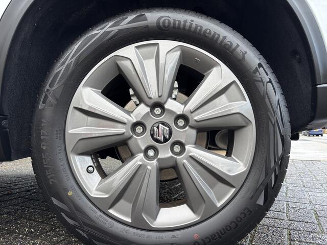 Suzuki VITARA Allgrip Select 1.4 Boosterjet Smart Hybrid