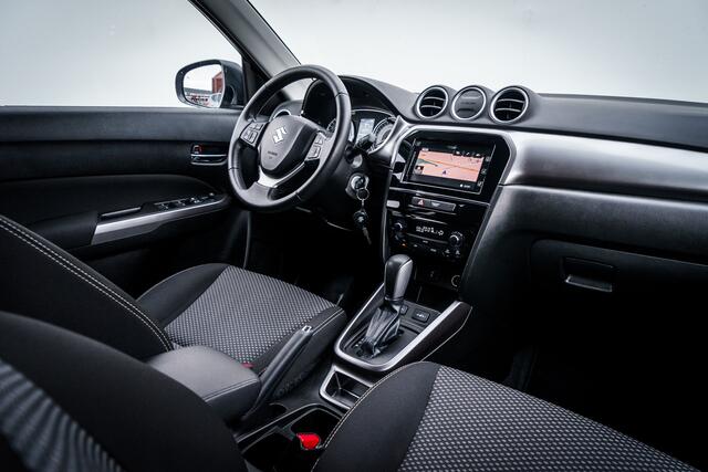 Suzuki VITARA 1.0 112 PK Boosterjet Select | Automaat | Clima | Hoge zit | | Camera | Pdc | Led |17 Inch LMV | DAB |