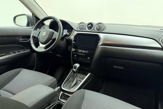Suzuki VITARA 1.5 Hybrid Select 115pk | Automaat | Navigatie | Climate Control | Stoelverwarming | Camera | Cruise Control | Keyless Entry en Start
