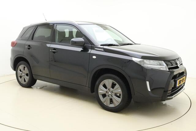 Suzuki VITARA 1.5 Hybrid Select 115pk | Automaat | Navigatie | Climate Control | Stoelverwarming | Camera | Cruise Control | Keyless Entry en Start