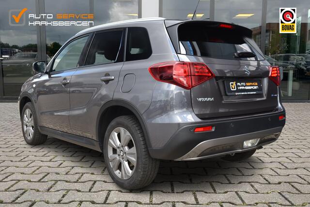 Suzuki VITARA 1.4 Boosterjet Select Smart Hybrid | ACC | Camera | DAB | Fabrieksgarantie |