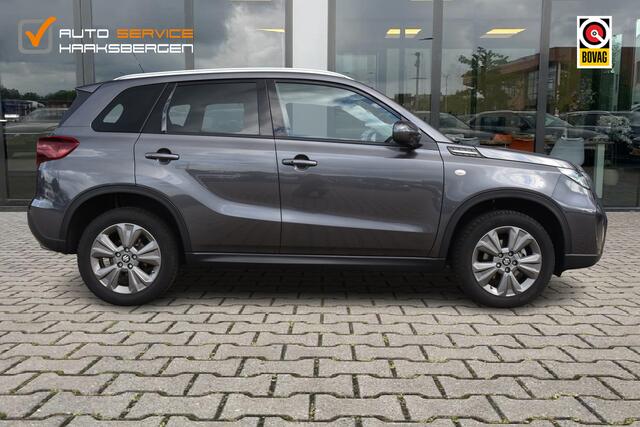 Suzuki VITARA 1.4 Boosterjet Select Smart Hybrid | ACC | Camera | DAB | Fabrieksgarantie |