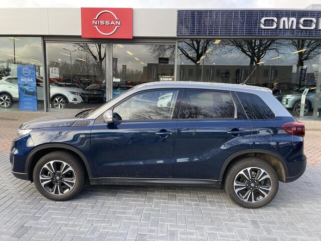 Suzuki VITARA 1.5 Hybrid Style Rhino Edition | Panorama-Dak | Carplay/Android | Achteruitrijcamera |