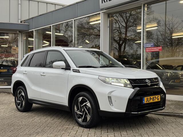 Suzuki VITARA 1.5 Hybrid Style * Apple carplay *Automaat * Achteruitrijcamera *