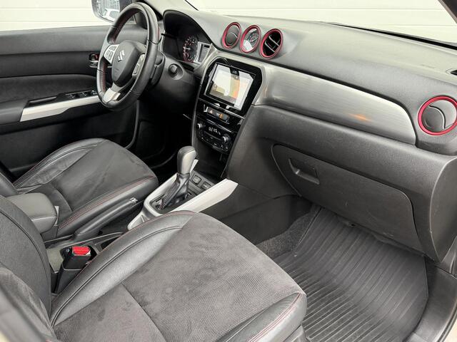 Suzuki VITARA 1.4 S-Editon 140PK Automaat / Clima / Keyless / Navi / Carplay / afn. trekhaak / Alcantara / Camera