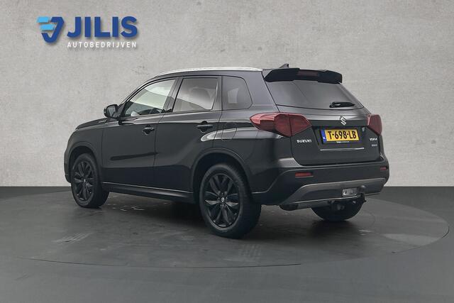 Suzuki VITARA 1.4 Boosterjet Style Smart Hybrid | Trekhaak | LED | Half lederen bekleding